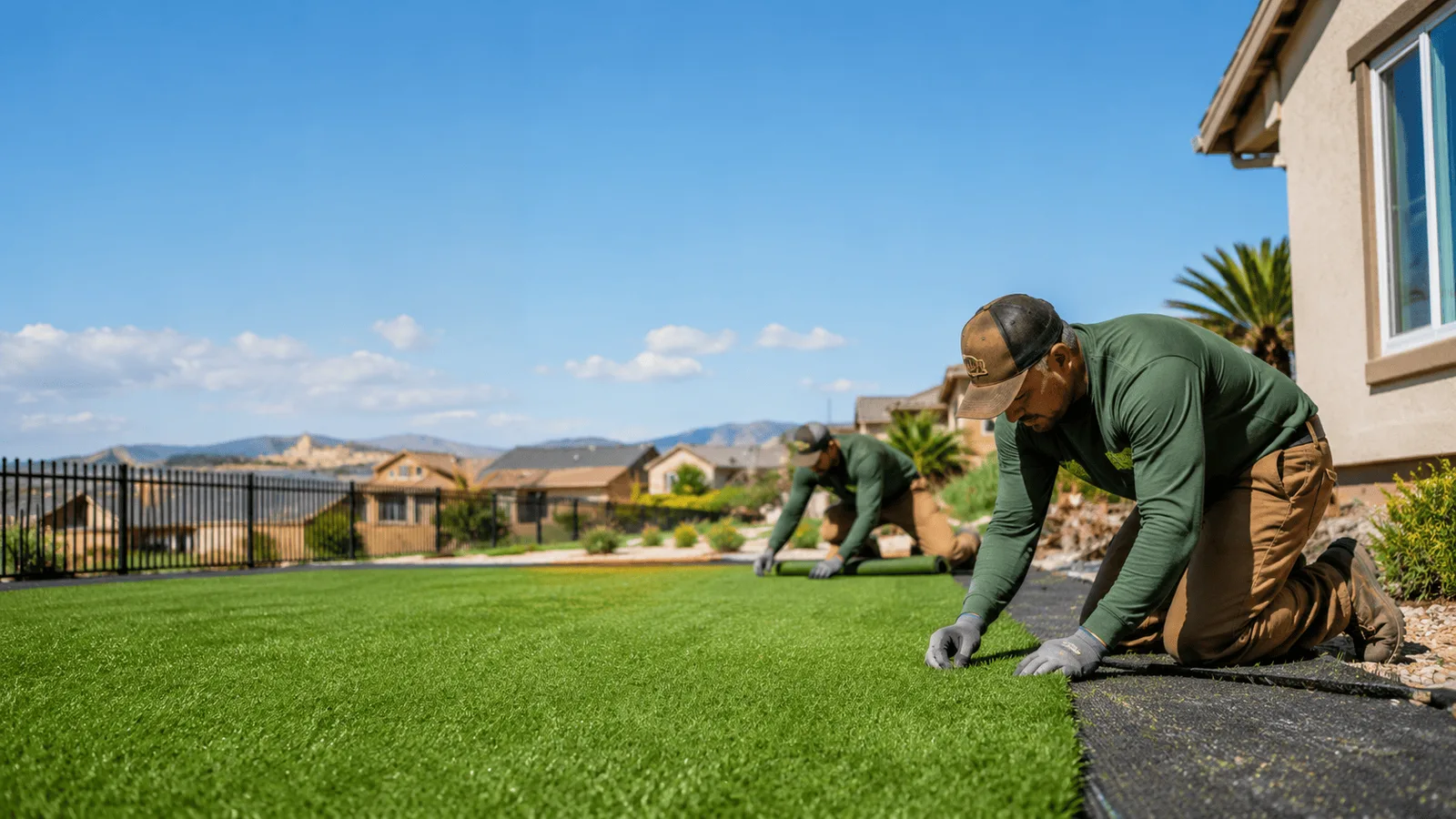 Pet Turf Installation in Smith Center, KS near me